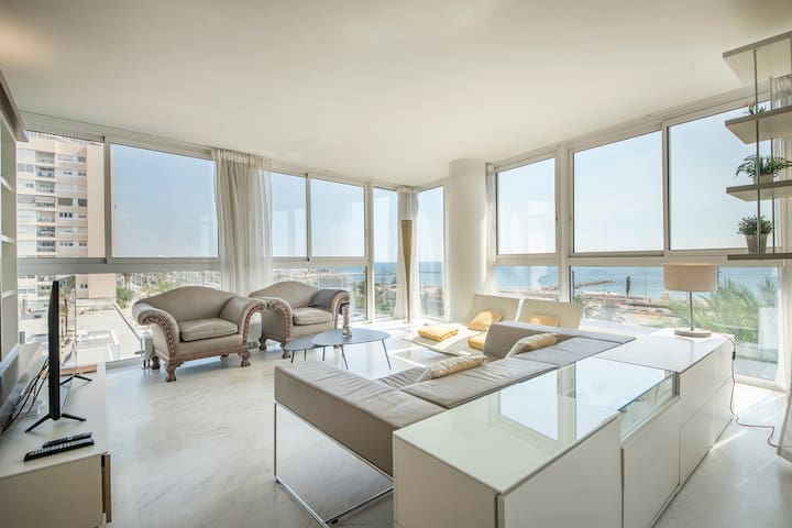 Sea view three bedroom apartment – You Stylish