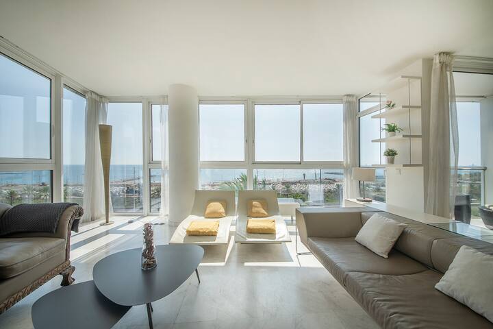 Sea view three bedroom apartment – You Stylish gallery image 5