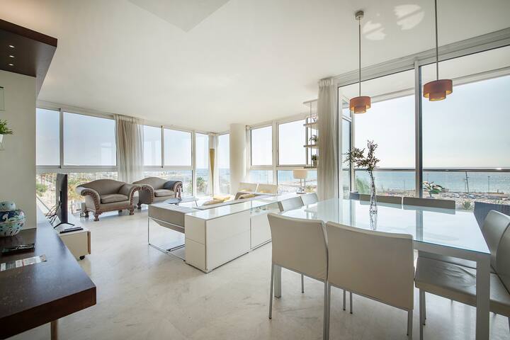 Sea view three bedroom apartment – You Stylish gallery image 3