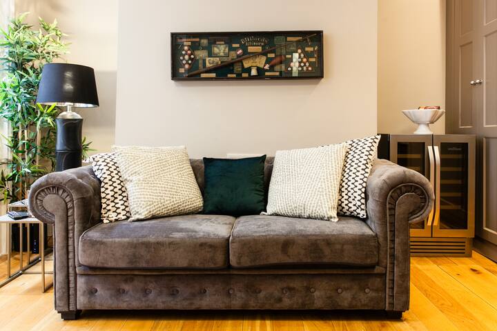 Covent Garden Solitaire! LuXXe HOME in TheatreLand gallery image 4