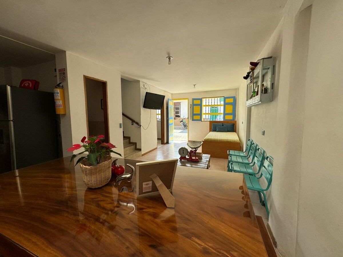 غرفة المعيشة