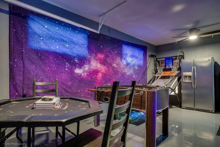 Luxe Resort Heated Salt pool Hot Tub Volley Soccer gallery image 3