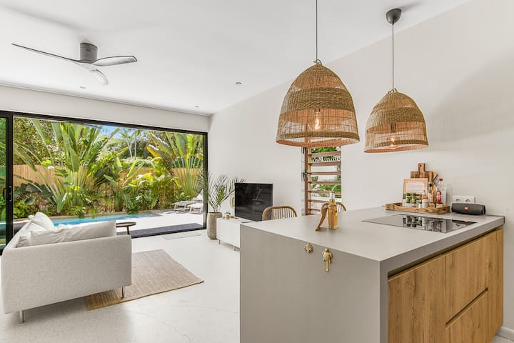 Villa Els Apartment: Private Pool, Tropical Garden - Curaçao