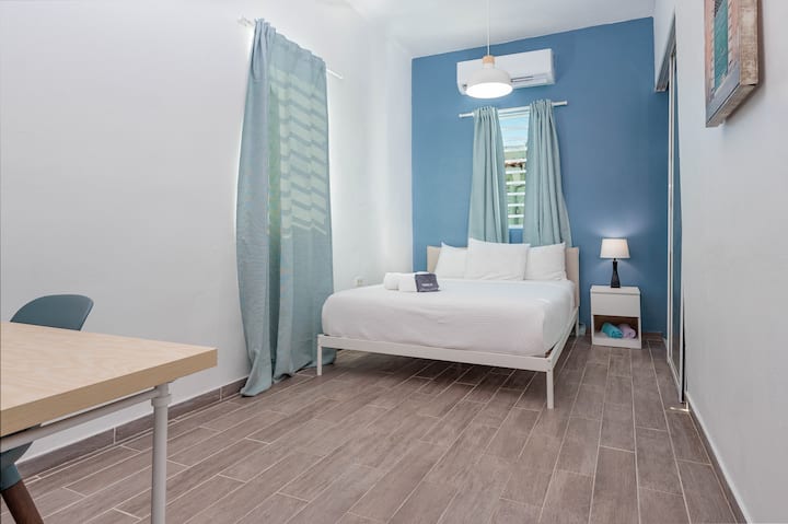 საძინებელი 1