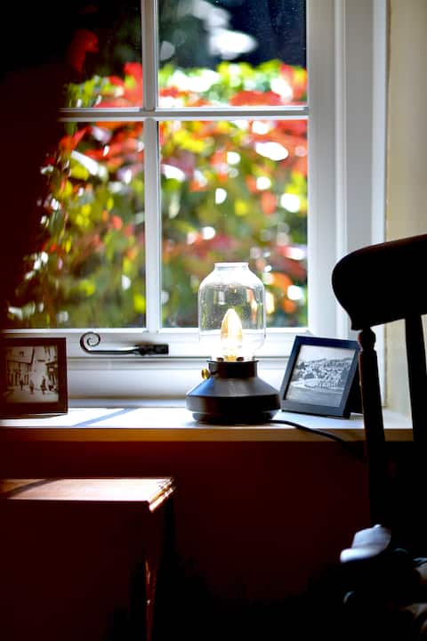 Village centre cottage step back in time