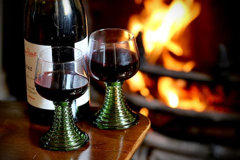 Village centre cottage step back in time