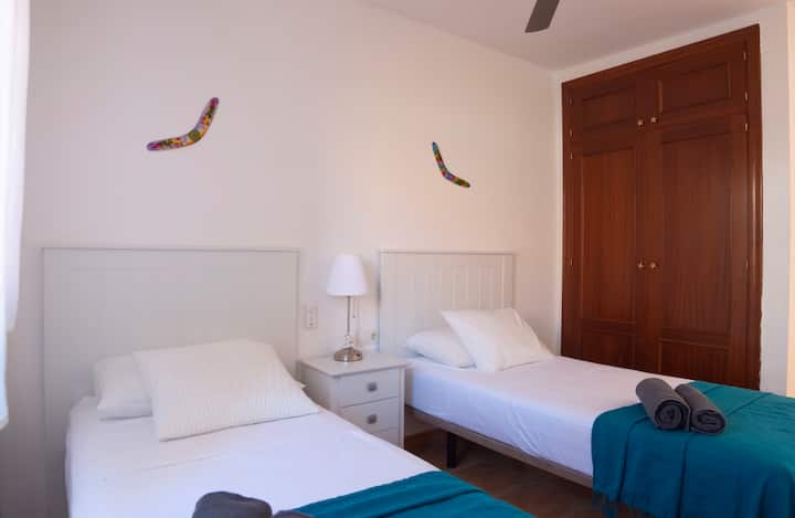 Bedroom 2.