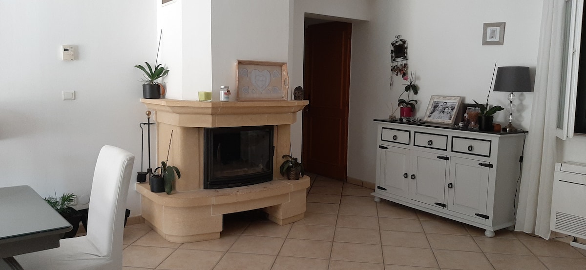 Top Airbnb: Detached house in Le Pradet