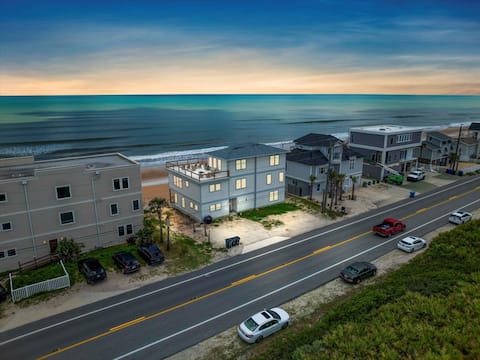 South Ponte Vedra Oceanfront Estate