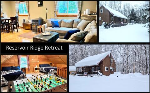 New! Tug Hill cabin in the woods