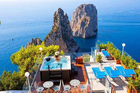 Faraglionensis MonaconeHouse Villa