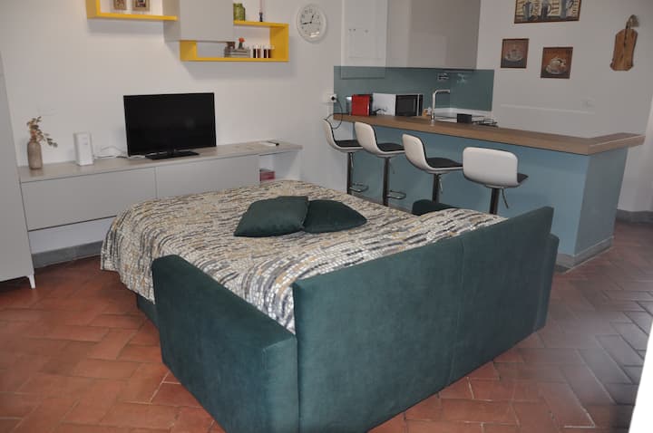 Vittoria Apartment - City Center - Florence
