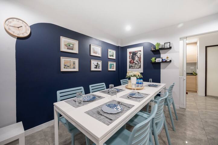 Spacious 4BRTownhouse|BTS Onnut|10 Guests|Parking gallery image 4