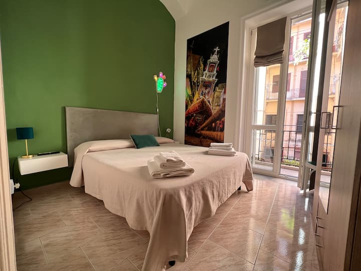 "Zigana - Casa Siciliana Nel Cuore Di Palermo" - Palermo