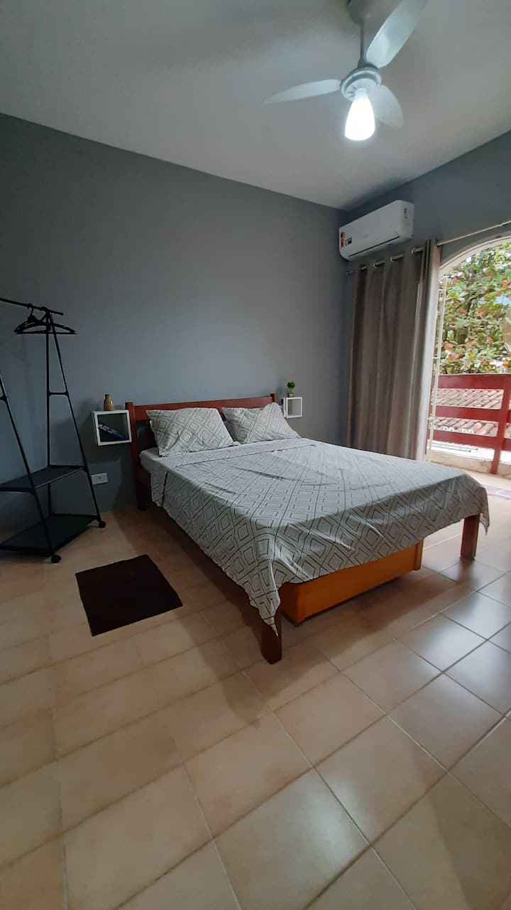 Belle vue sur les montagnes ! 