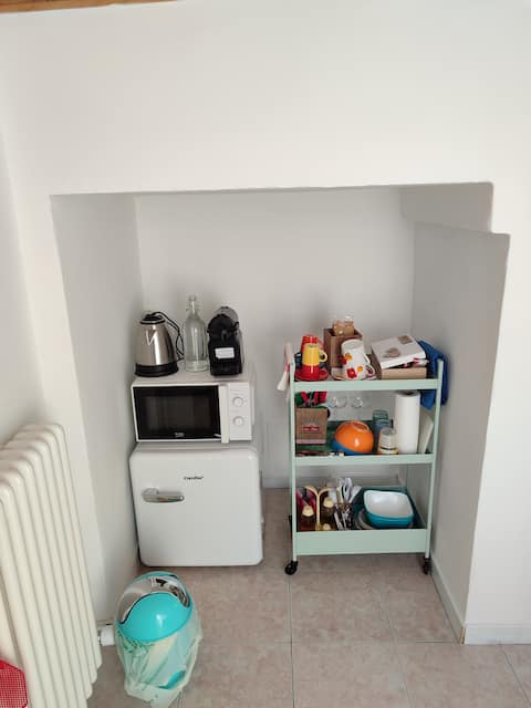 Top Airbnb: The Wayfarer's Court 3 in Lierna