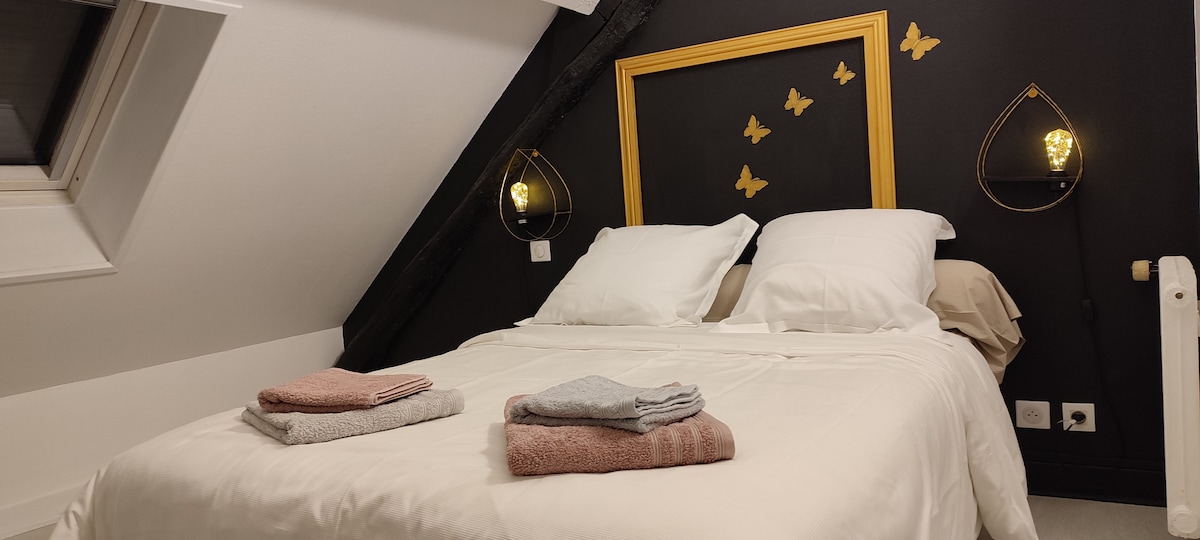 Пеперудата