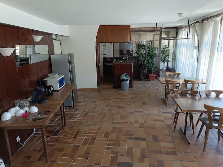 Chambre Triple Avec Salle De Bains Privative 3 - Ailefroide
