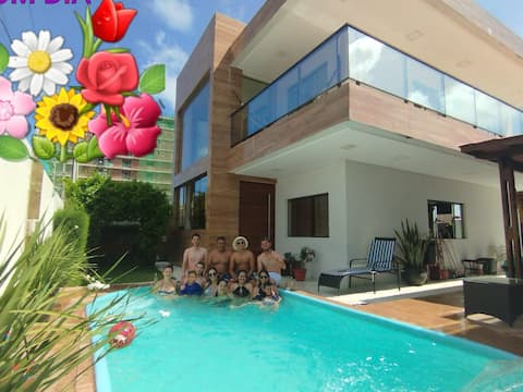 Sun. Mar. Comfort
Promotion!
on the Airbnb Platform
