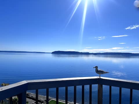 Fox Island Beach House