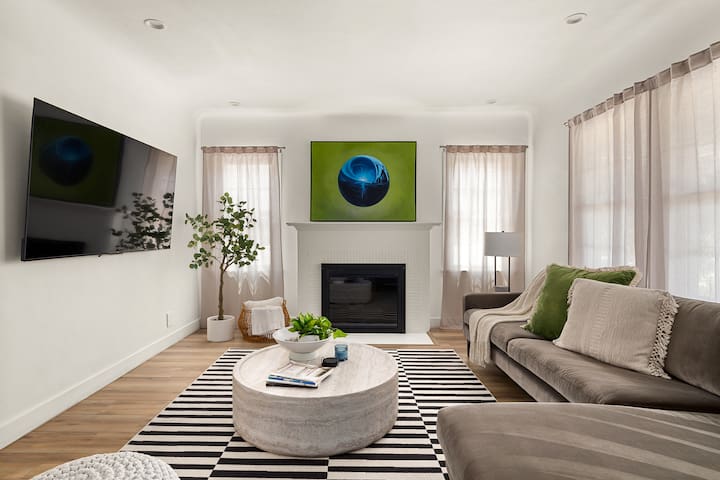 Spacious 3BR in Los Angeles