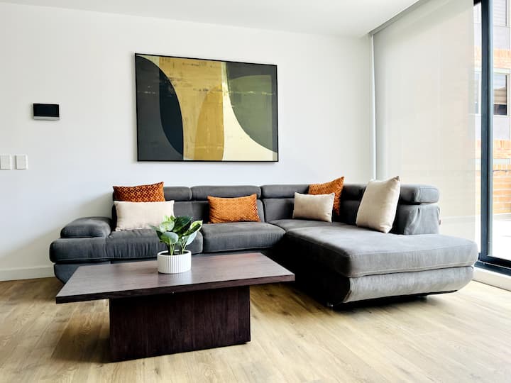 River Front! Luxury Apartment! Perfect Location! - Cuenca, Ecuador