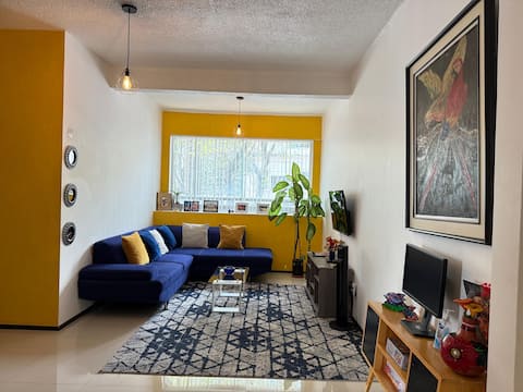Top performing Airbnb: The Angel's Home Hideaway | Steps from the Angel in Juárez