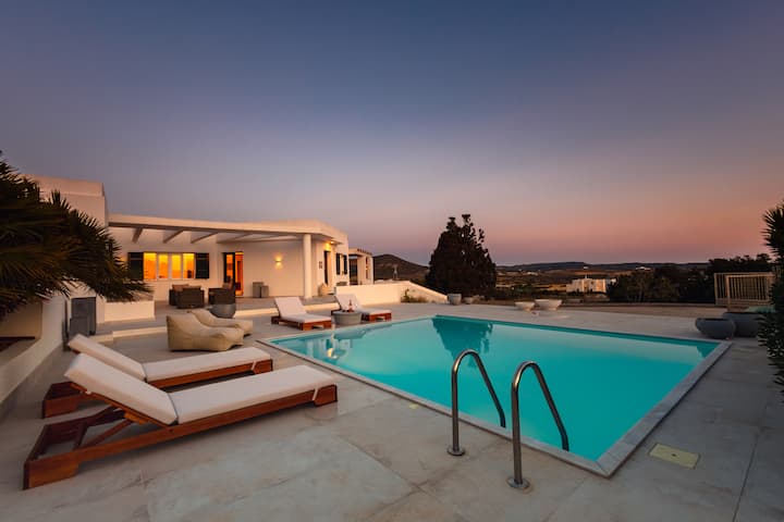 Villa Boa by Milos Concierge
