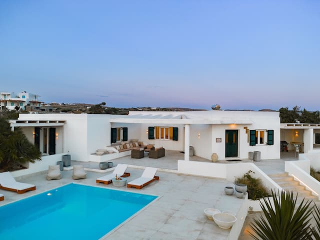 Villa Boa By Milos Concierge