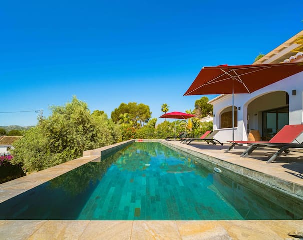 Villas Du Monde  Sunhouses managed Airbnb listing 1