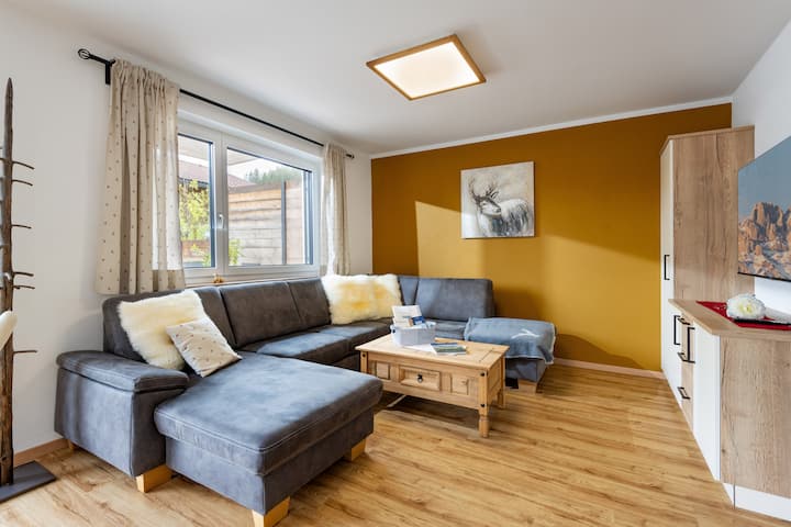 Kaiserluft Chalet Tuxeck - Ellmau