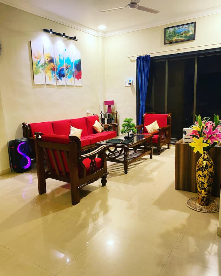 Mysticdreamville 3bhkvilla Pool Gazebo Terrace Bbq - Lonavla