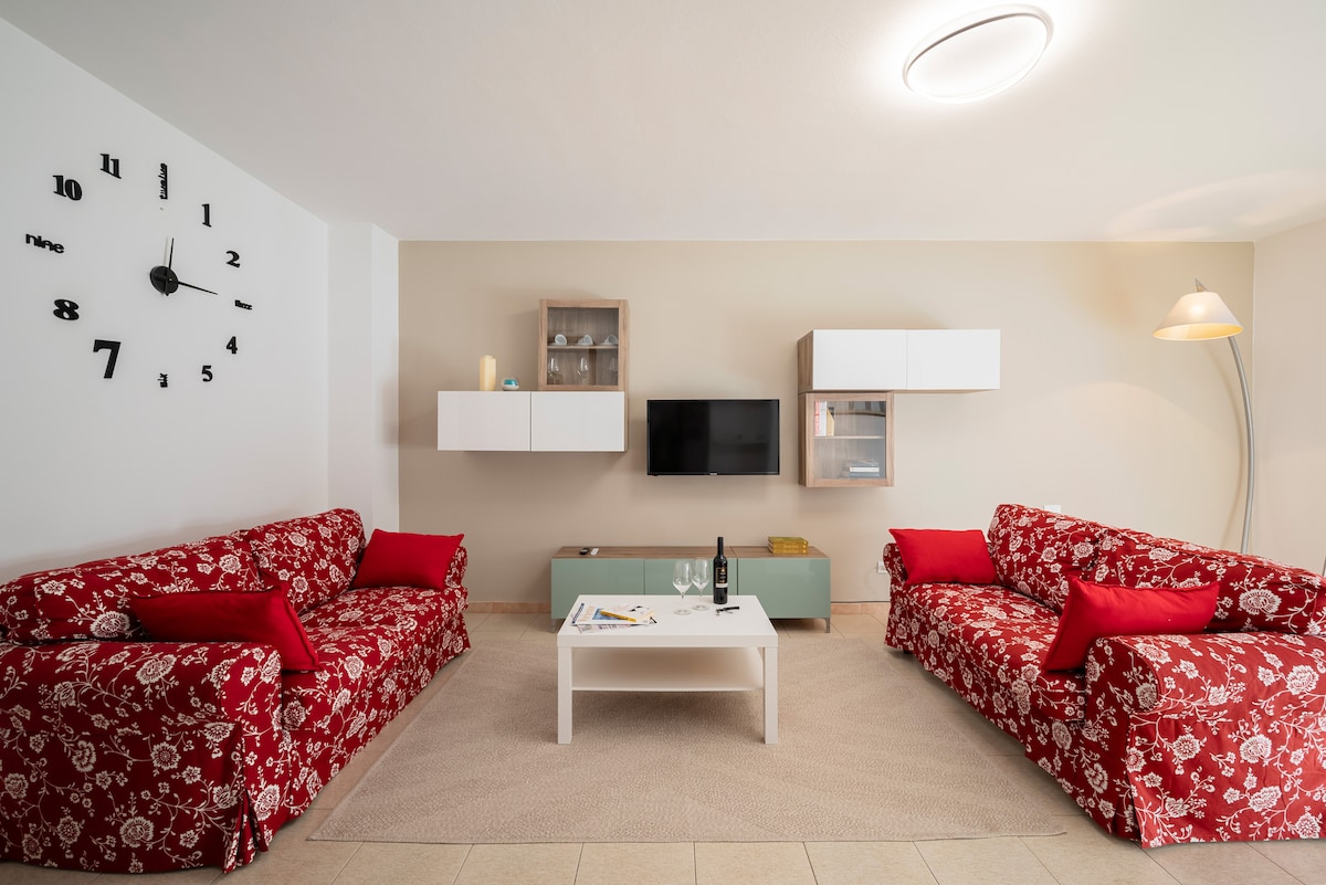 Annonce Airbnb populaire: within walking distance of the city center à Castagneto Carducci