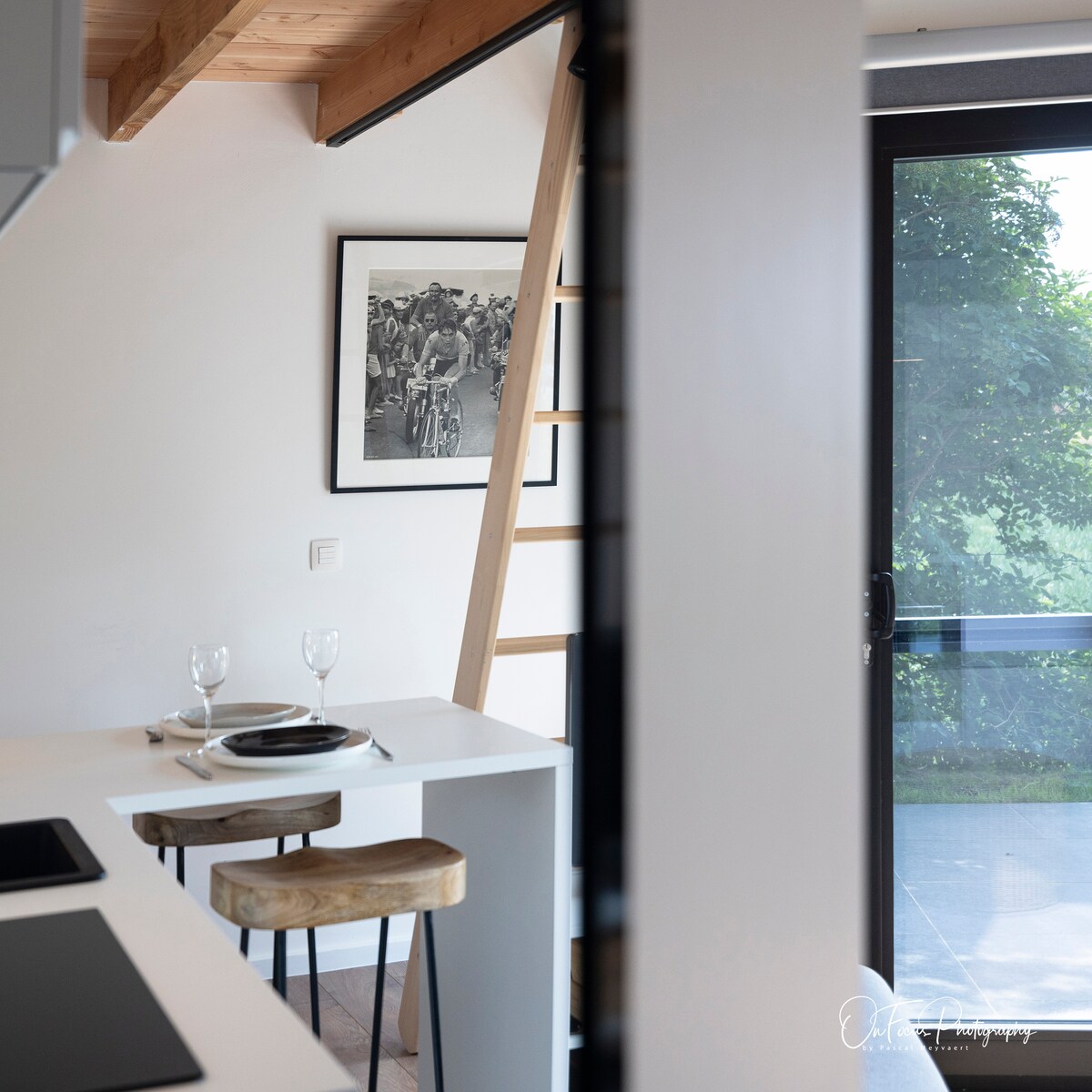 Top performing Airbnb: Tiny house Paula in Oost Vlaanderen