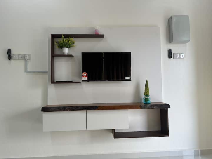 Obývacia miestnosť