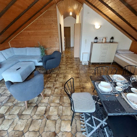 Charming Albbruck Retreat