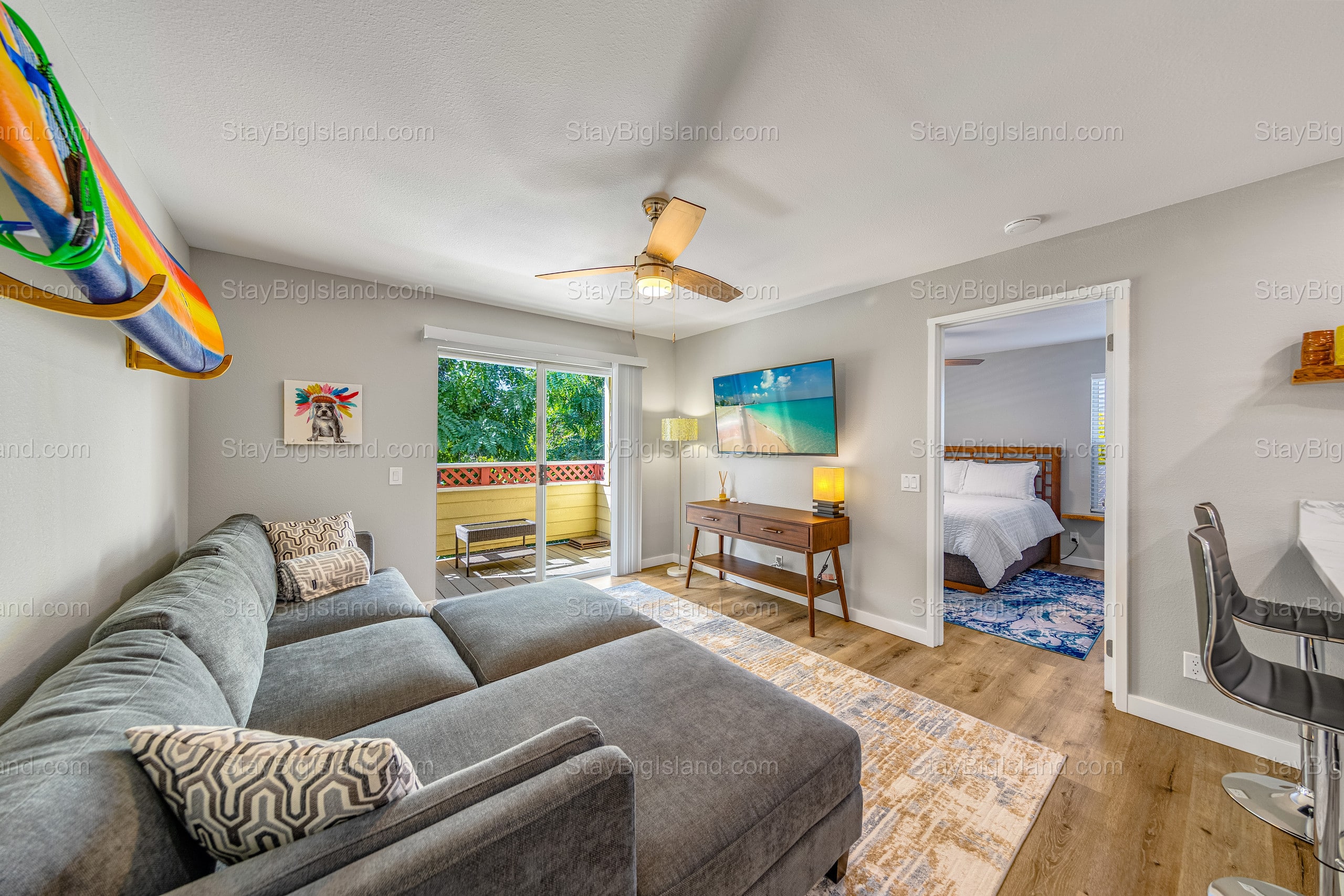 Updated 1 bedroom in paradise - Photo 10