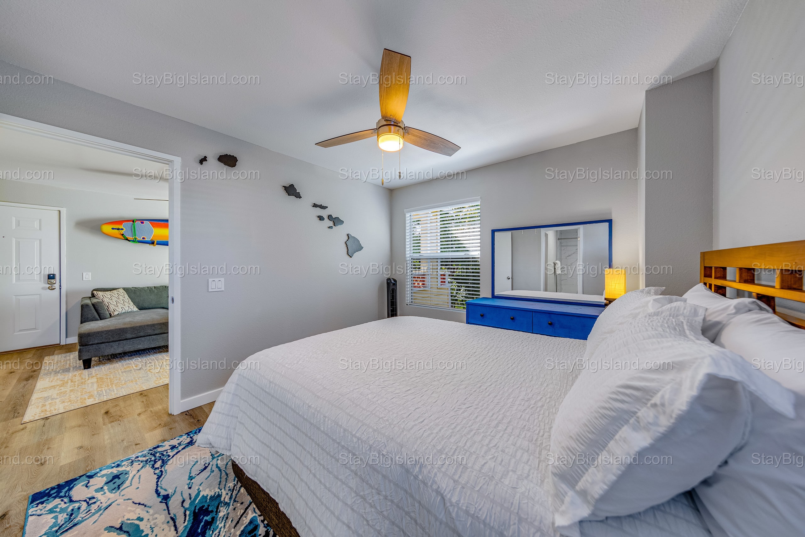 Updated 1 bedroom in paradise - Photo 3
