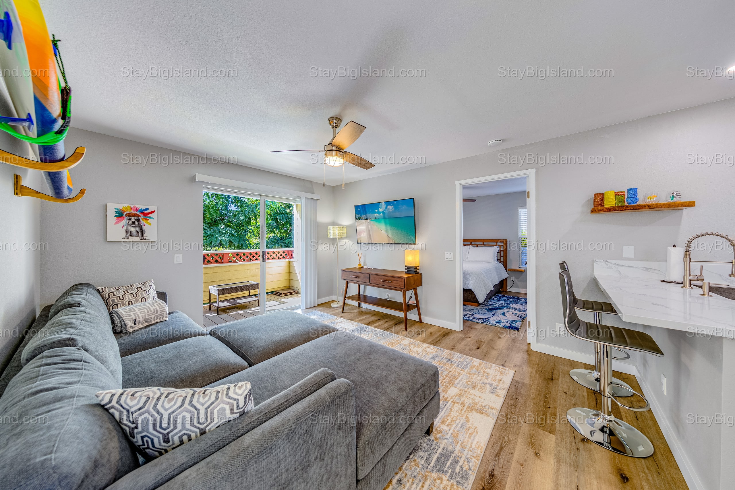 Updated 1 bedroom in paradise - Photo 5