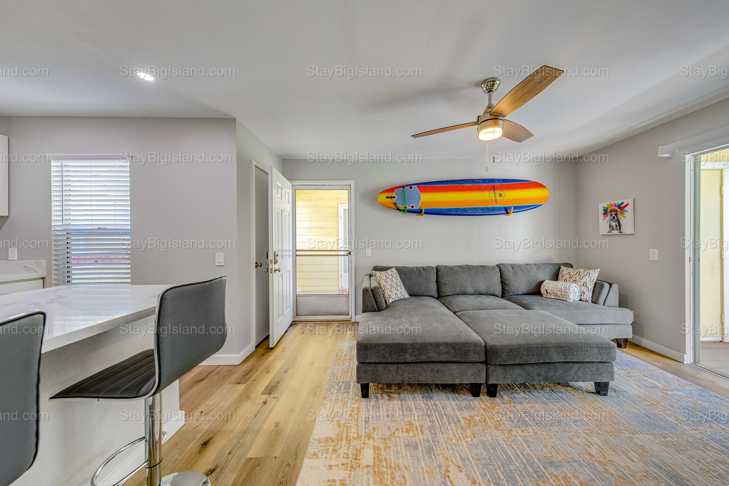 Updated 1 bedroom in paradise - Photo 13