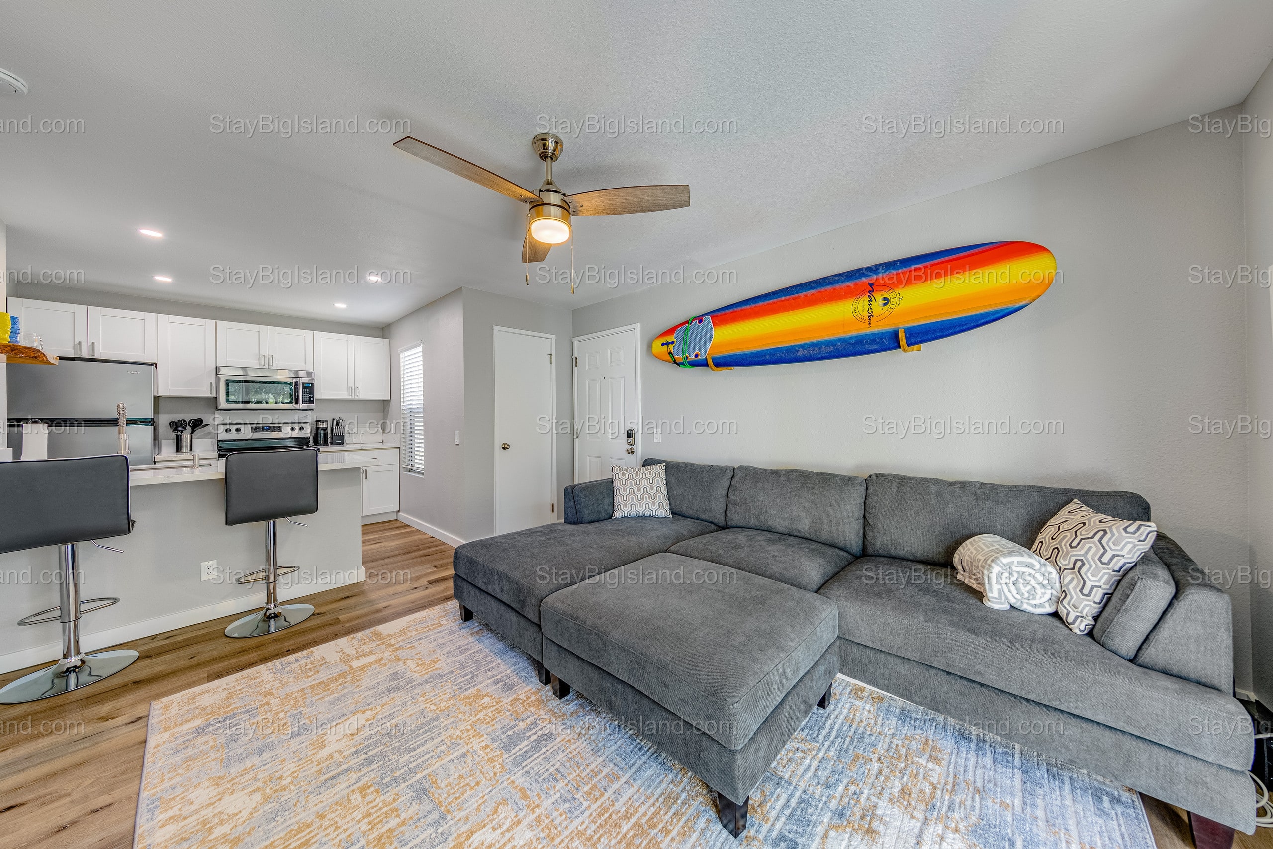 Updated 1 bedroom in paradise - Main photo