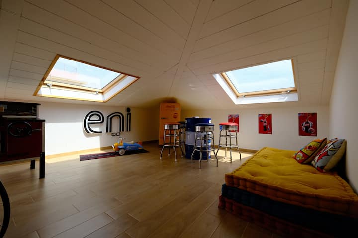 Coin jeu et détente