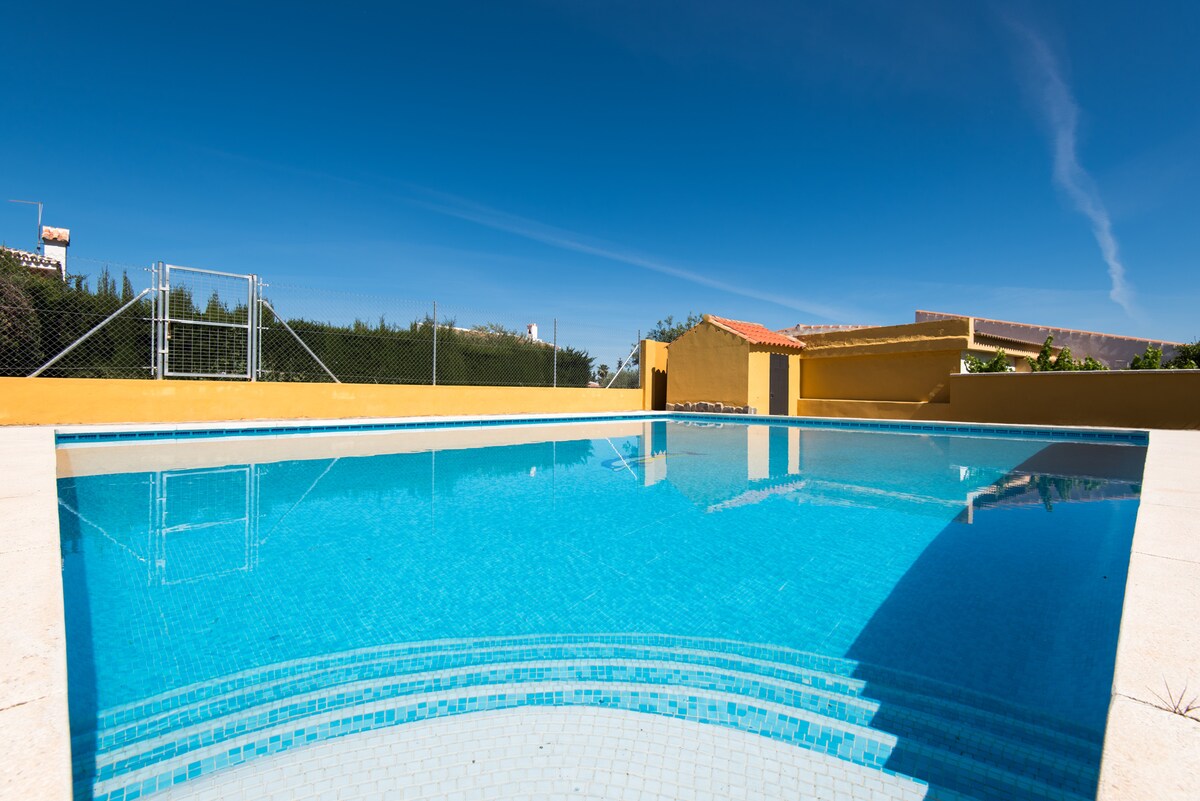 Villa Rio Salado - Special for families with children - Houses for Rent in  Alhaurín de la Torre, Andalucía, Spain - Airbnb