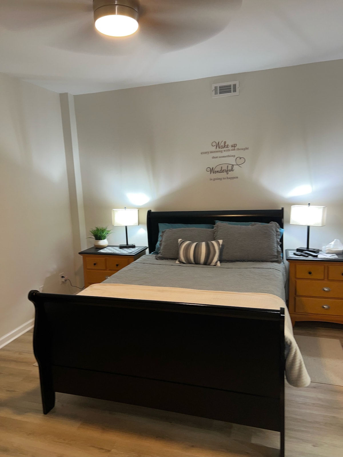 "Nelly’s Place" Private unit for Work Travelers