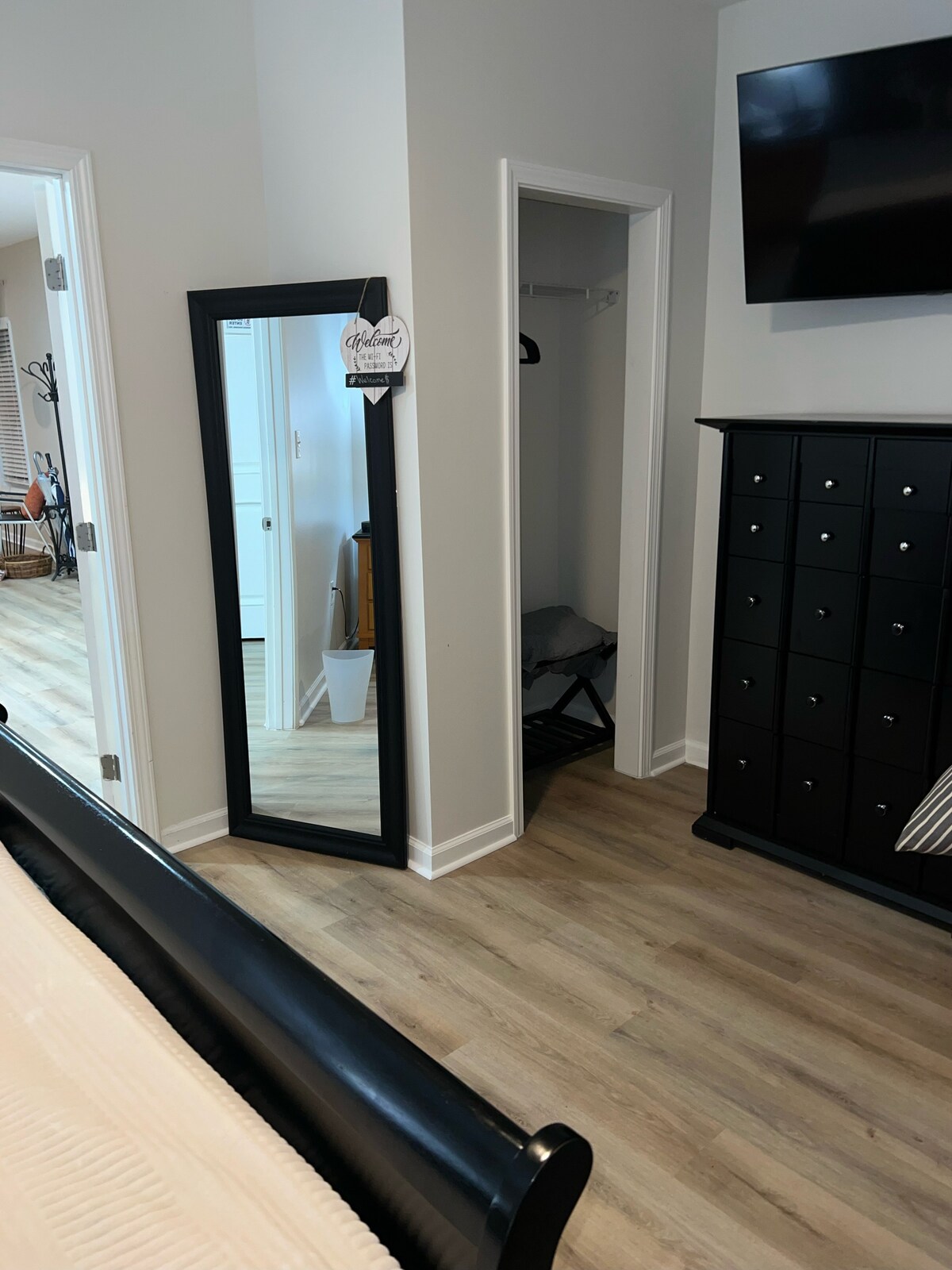 "Nelly’s Place" Private unit for Work Travelers