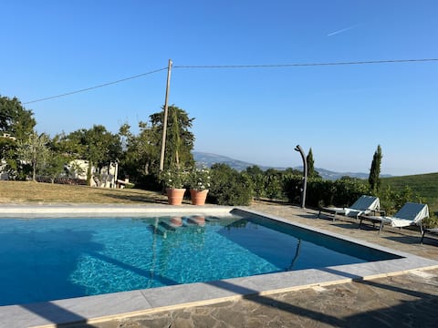 Rustico Italico - Family house with private pool