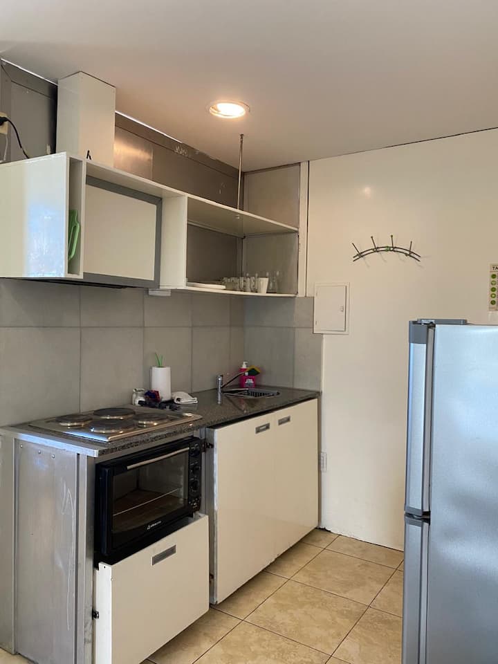 Studio apartment in Villa Crespo