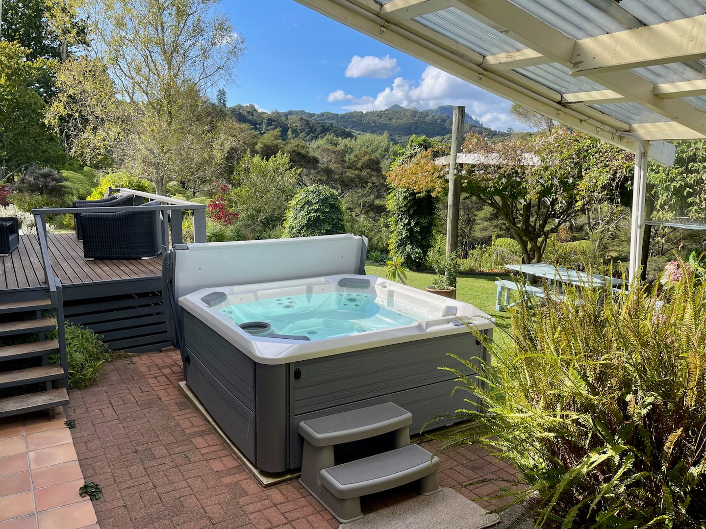 Riversong Retreat 1