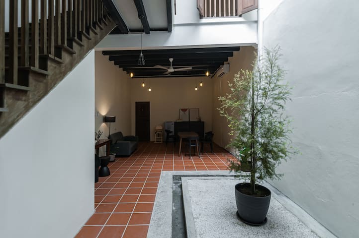 Aayu Homes managed Airbnb listing 1
