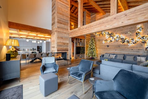 Chalet Chalmers - Luxury Chalet